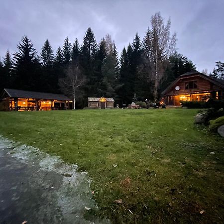 Oanduaia Saunamaja Bagian luar foto